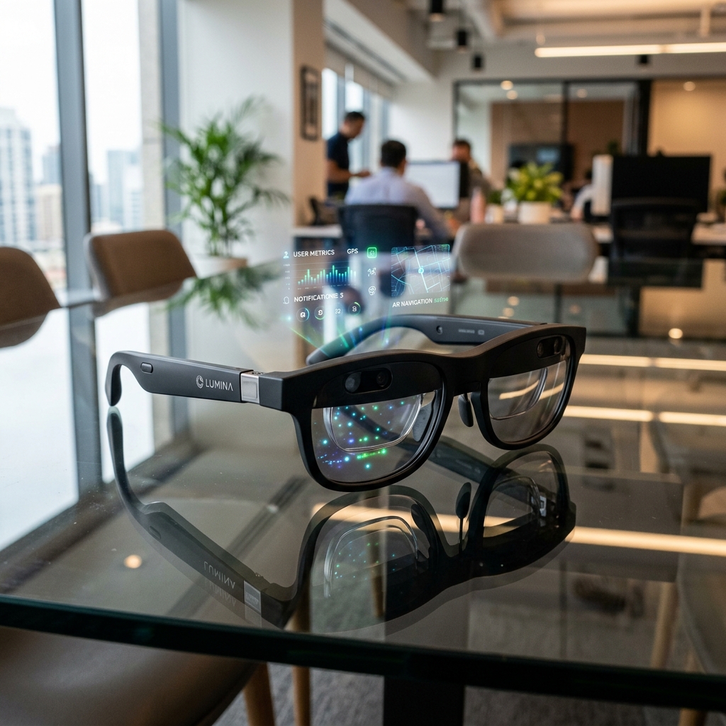 Kính thực tế ảo AR VR